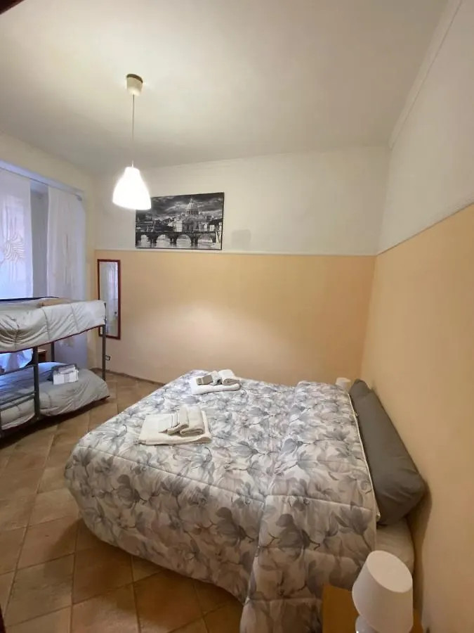Sweet Sleep Appia San Giovanni Apartment Rome 0*,  Italy